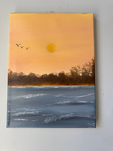 8x12 Quiet Bay