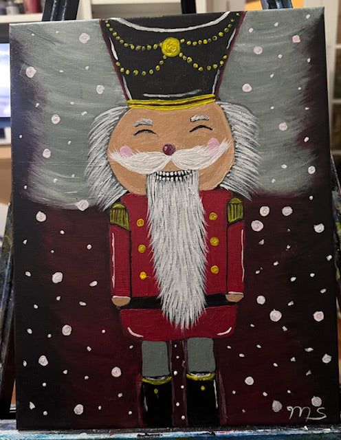 11x14 Nutcracker Seranade