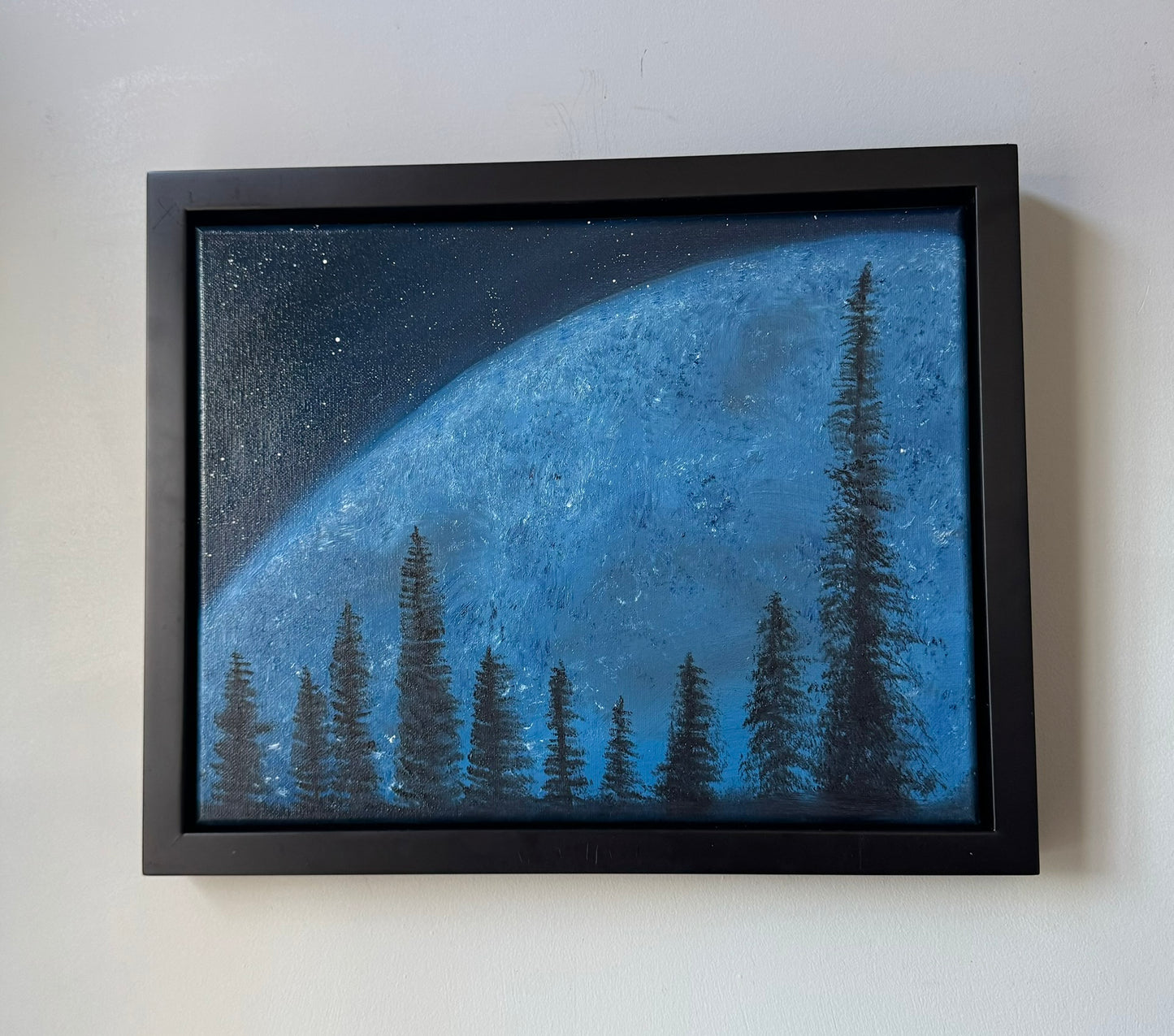 11x14 Moonlit Whisper